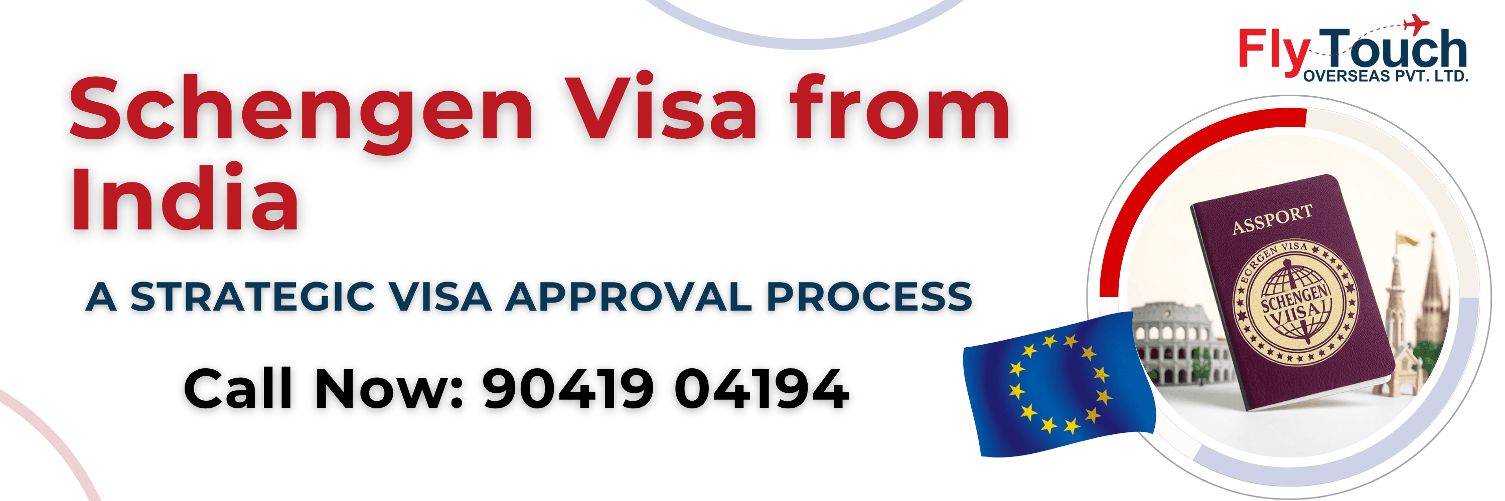 Schengen Visa from India – Complete Guide for Visa Approval in 2026