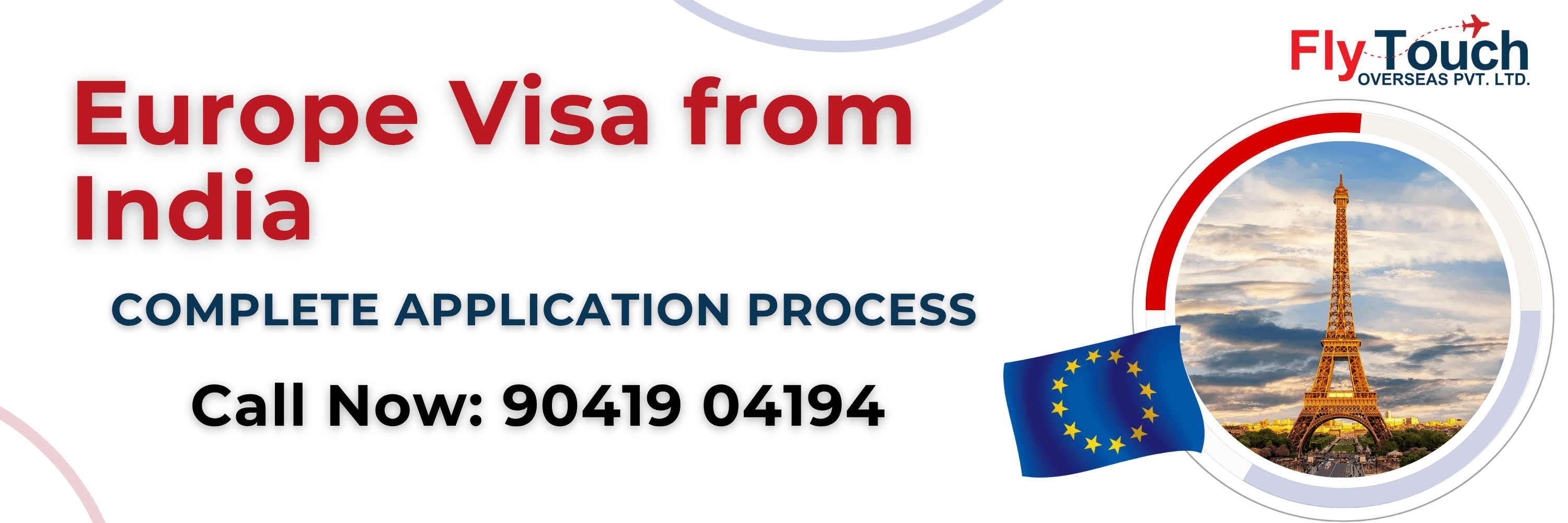 Europe Visa from India: Complete Application Guide 2026