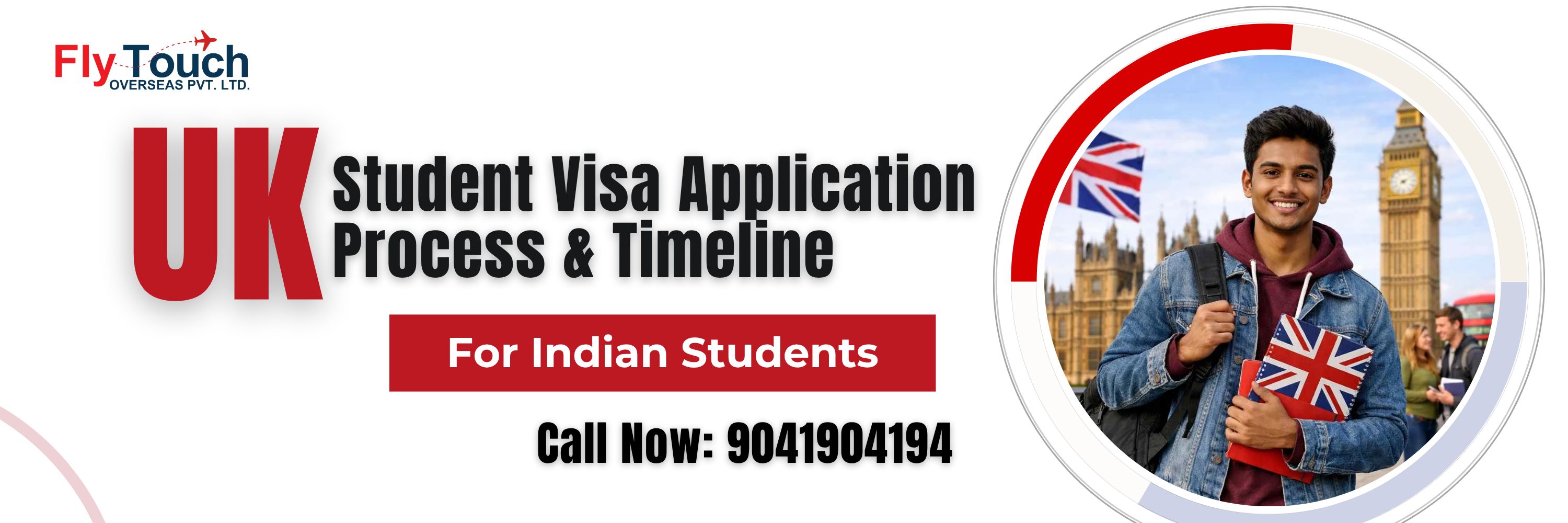 UK Student Visa Application Process & Timeline for Indian Students