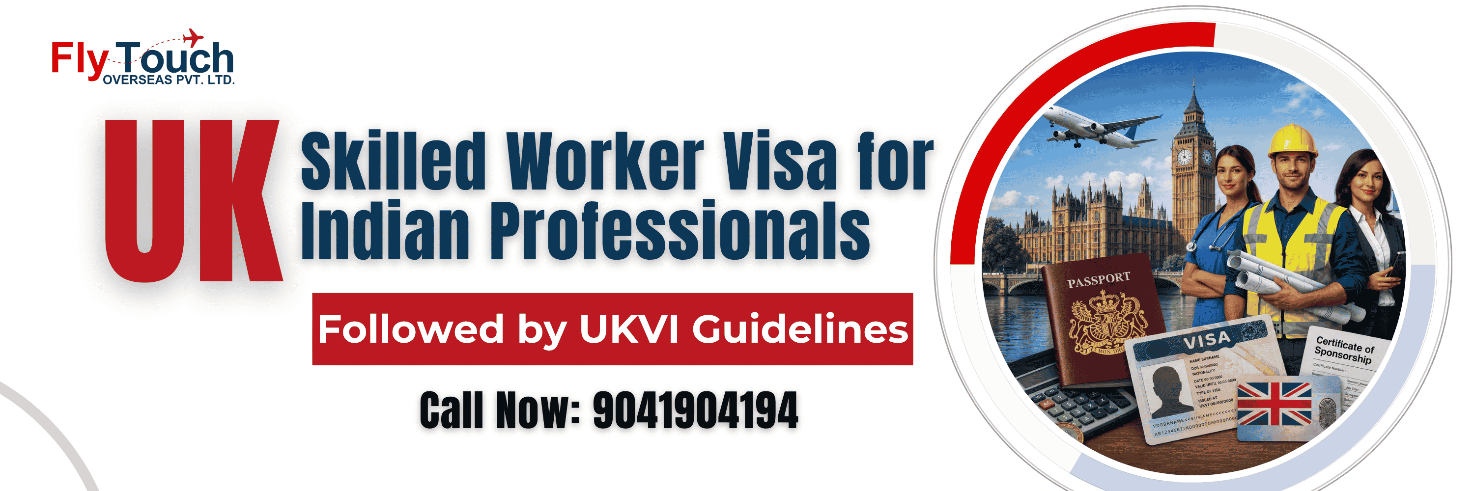 UK Skilled Worker Visa for Indians: Requirements, Salary & Process