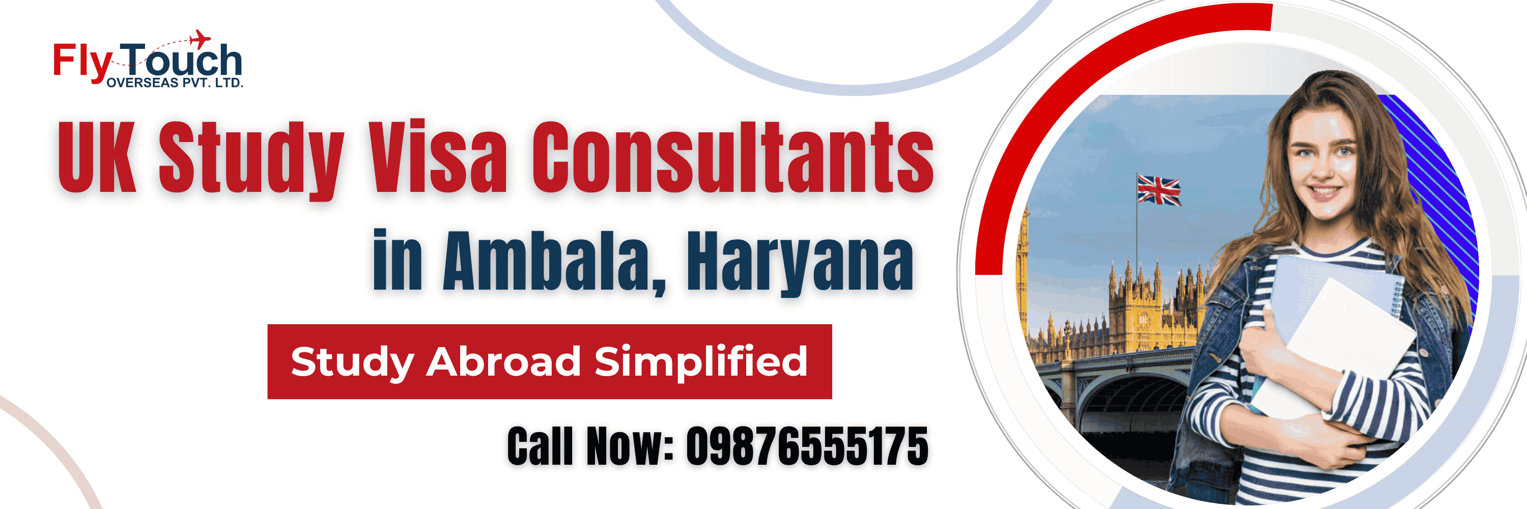 UK Study Visa Consultants in Ambala