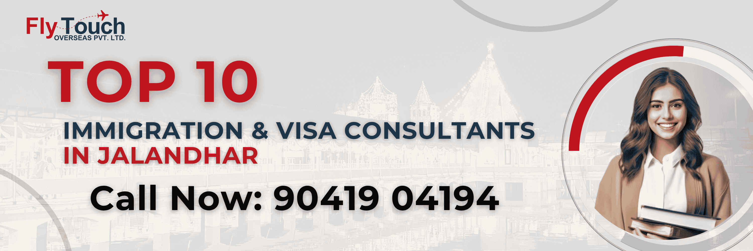 Top 10 Immigration & Visa Consultants in Jalandhar: Detailed Comparison Guide