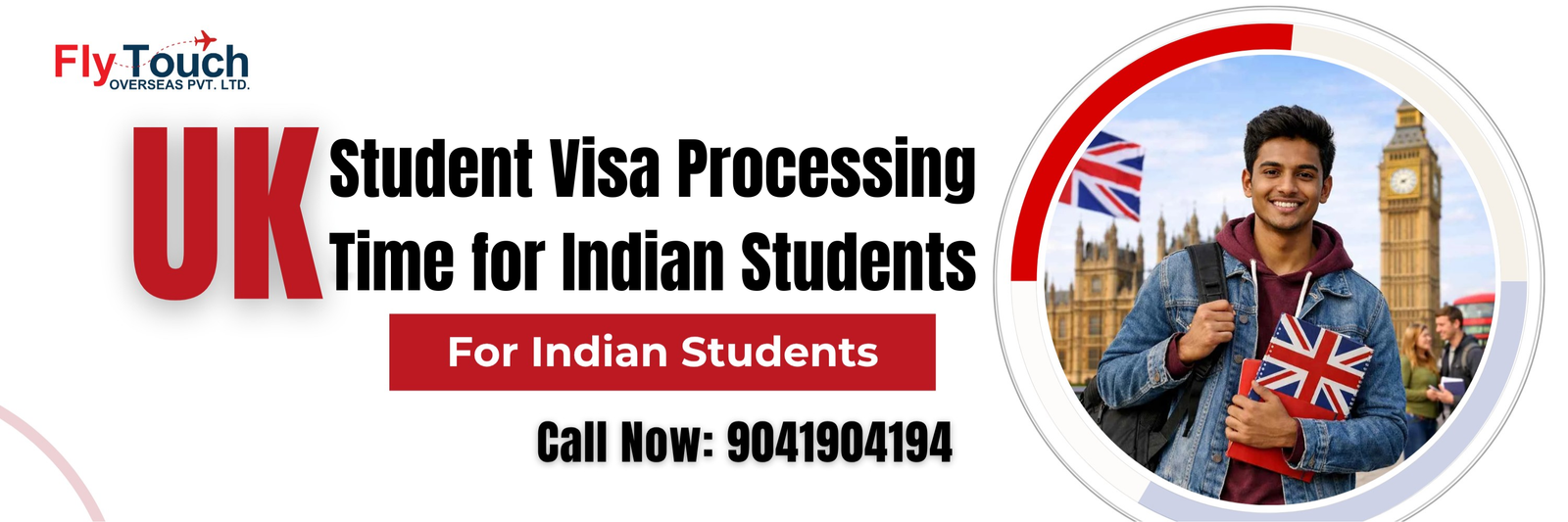 UK Student Visa Processing Time for Indian Students 2026
