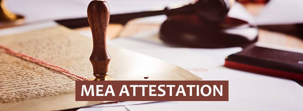 MEA Attestation in Chandigarh: How the Process, Fees & Timelines Actually Work
