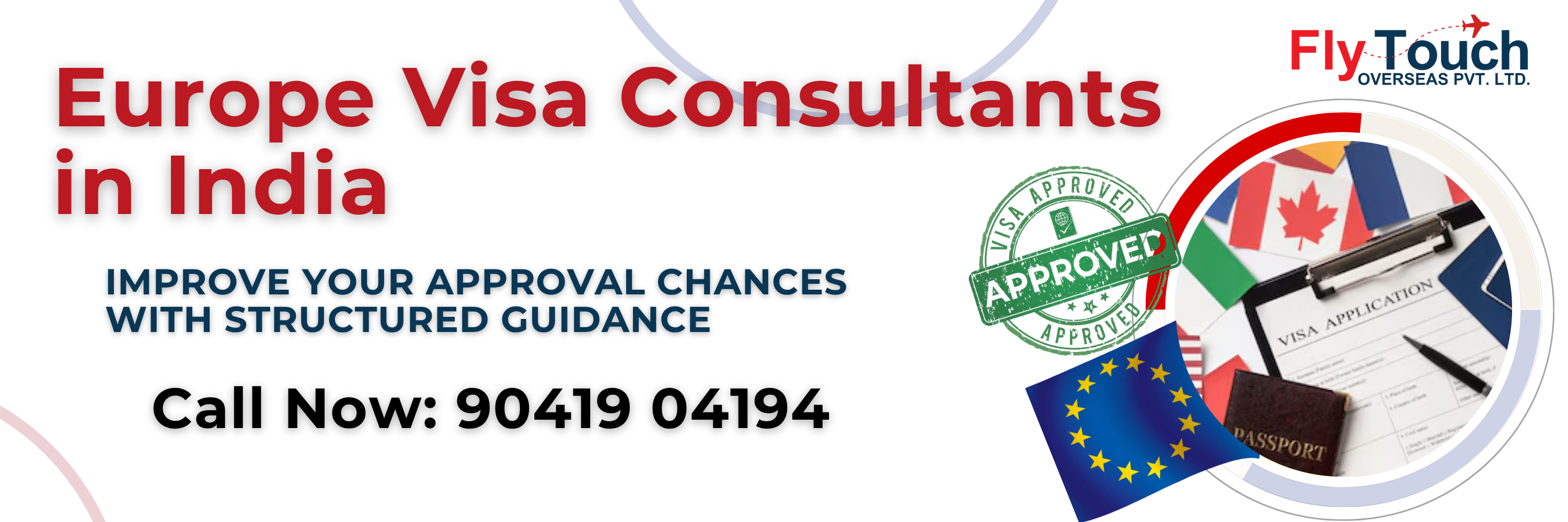 Europe Visa Consultants in India: An Expert Guide to Visa Approval
