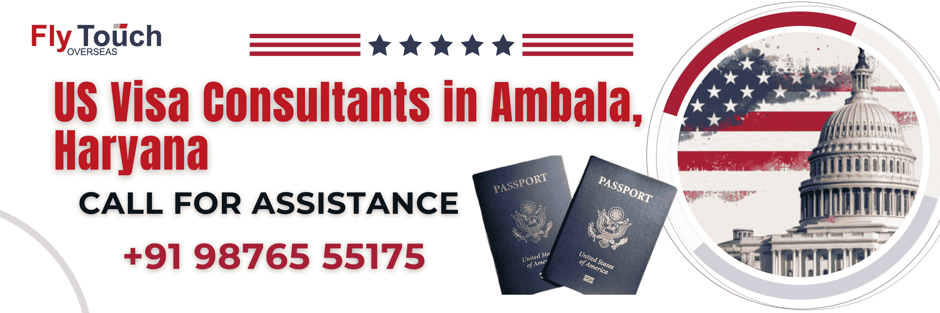 US Visa Consultants in Ambala, Haryana