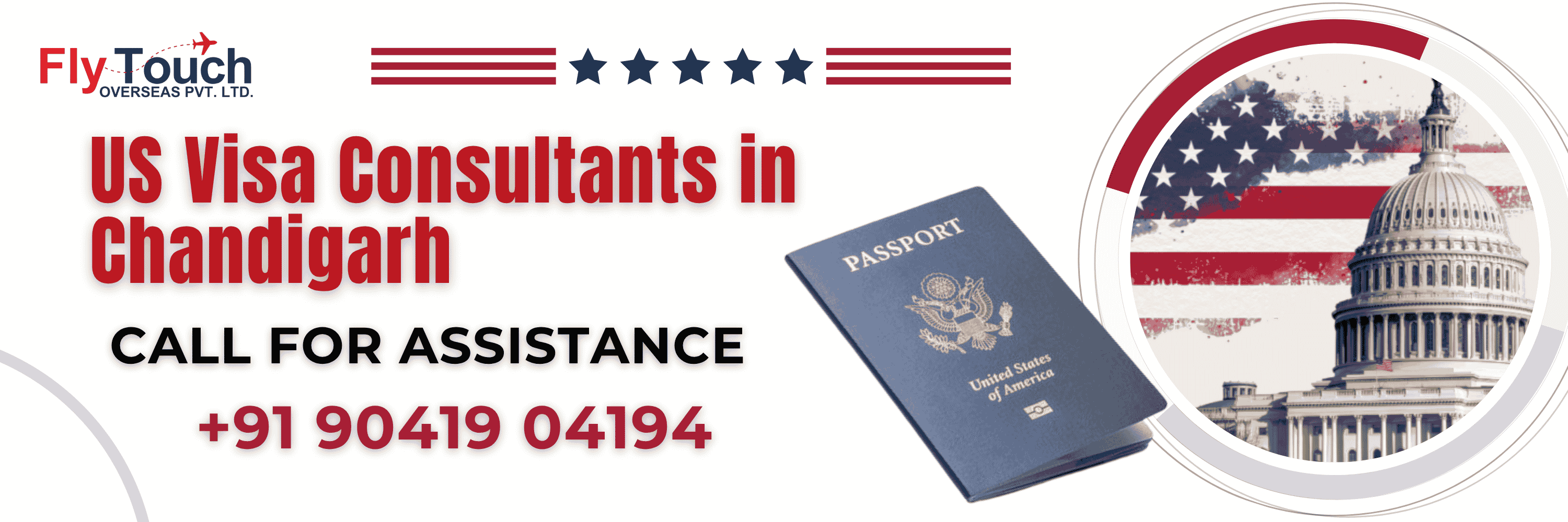 US Visa Consultants in Chandigarh