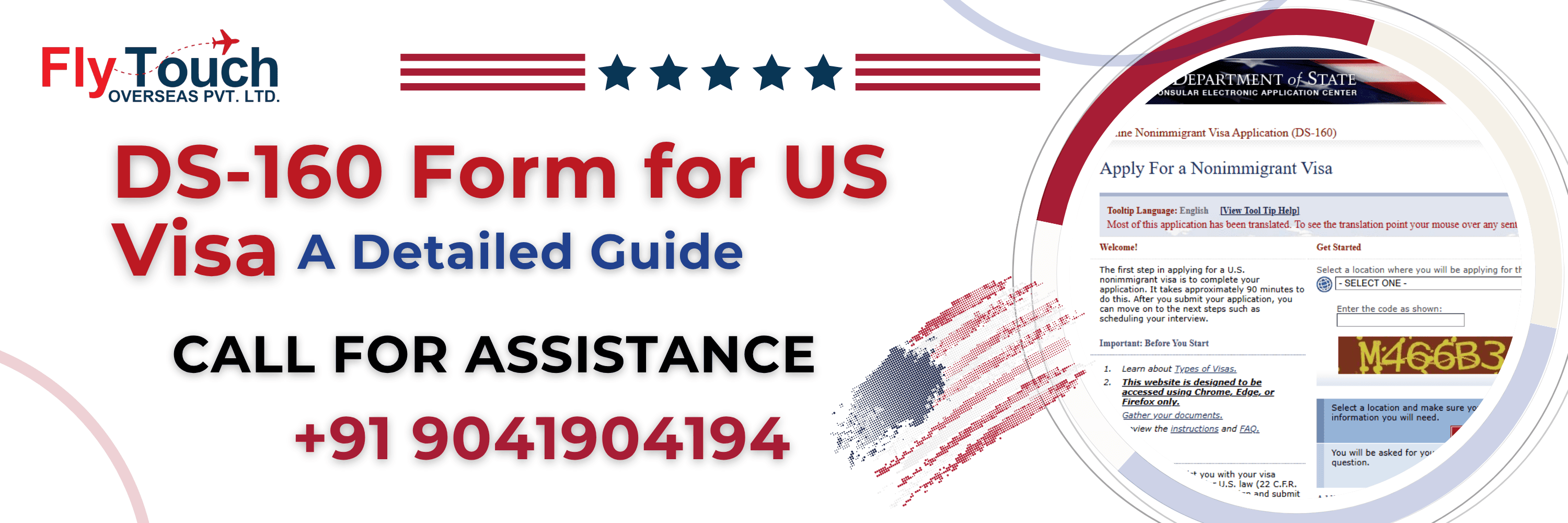Complete Guide to DS-160 Form for US Visa