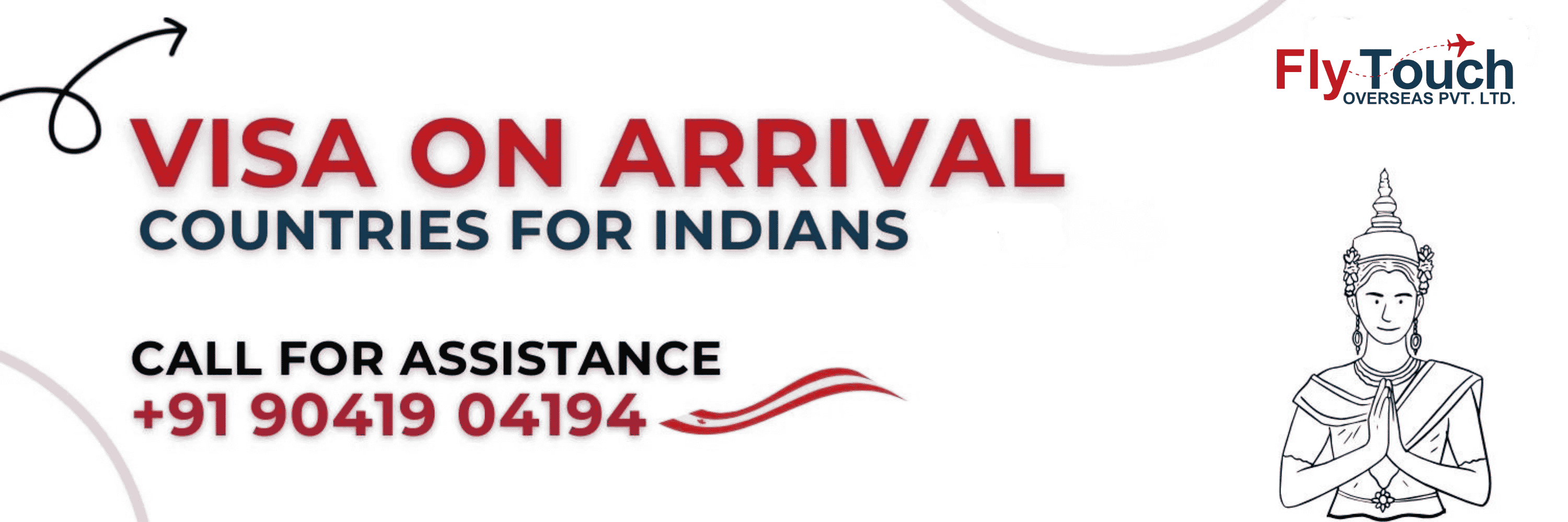 Visa on Arrival Countries for Indians � Complete Travel Guide