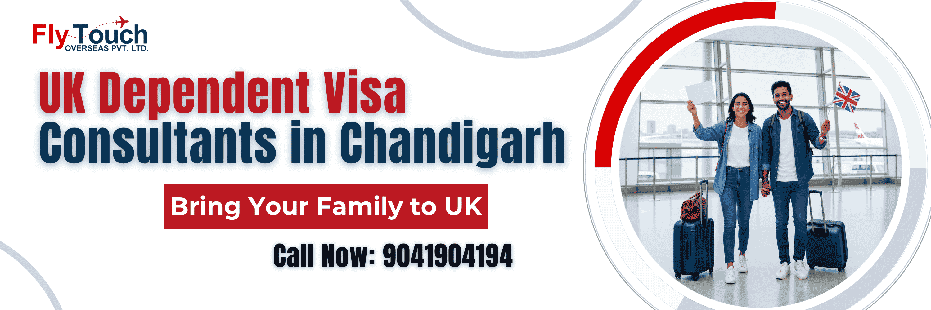 UK Dependent Visa Consultants In Chandigarh � Expert Guidance for UK Family Visa Applications