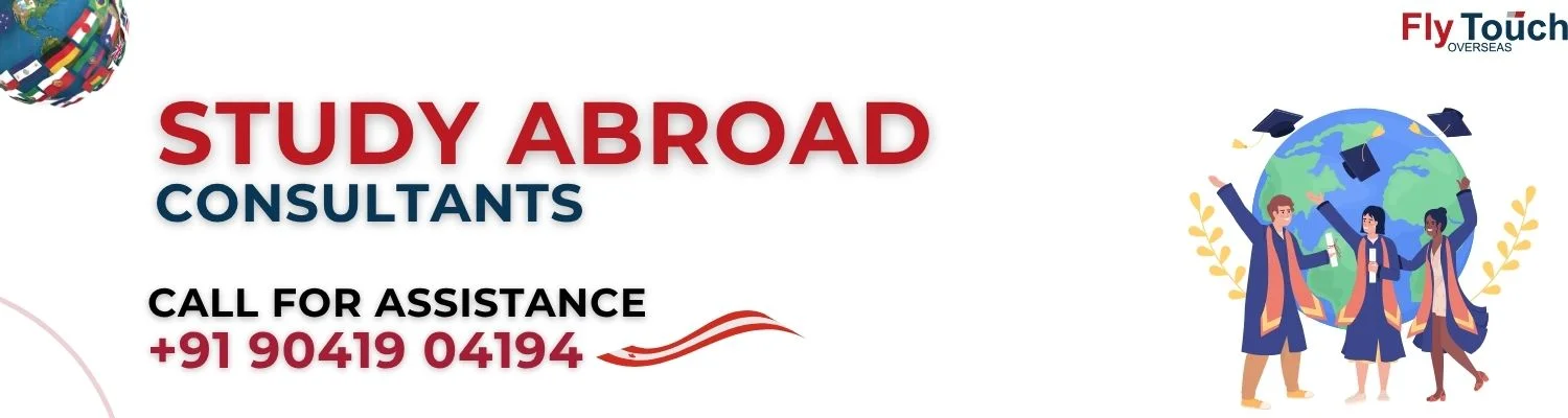 Study Abroad Consultants | Flytouch Overseas



