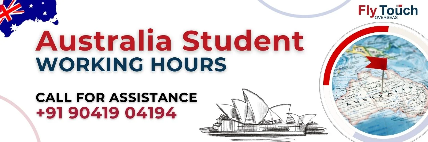 Australia Student Working Hours | Flytouch Overseas


