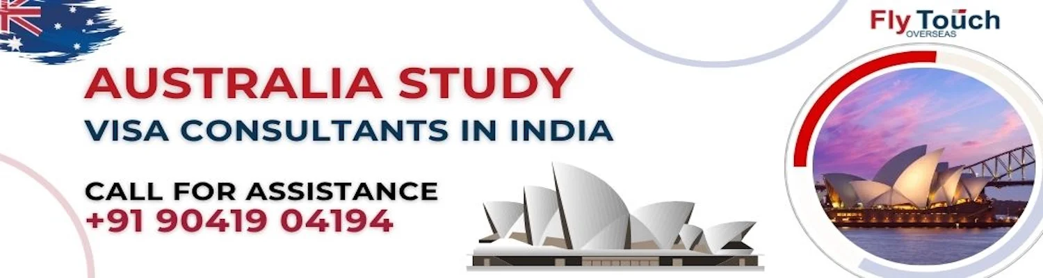 Australia Study Visa Consultants In India | Flytouch Overseas


