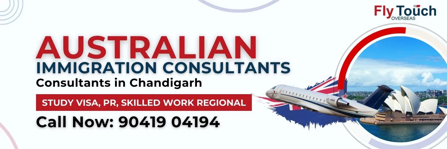 Australian Immigration Consultants in Chandigarh | Flytouch Overseas
