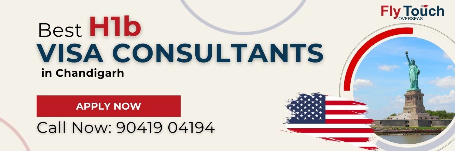 Best H1B Visa Consultants in India | Flytouch Overseas

