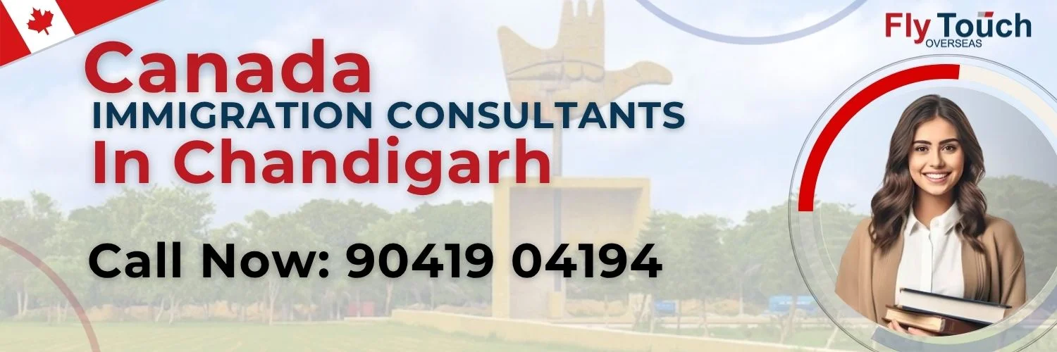 Canada Immigration Consultants In Chandigarh In India 2024
