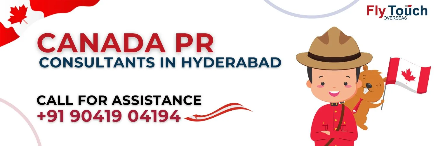 Canada PR Consultants In Hyderabad | Flytouch Overseas

