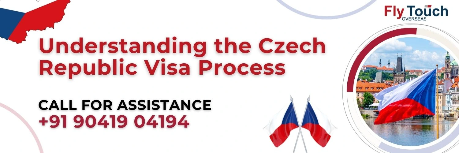 Czech Republic Visa Appointment | Flytouch Overseas



