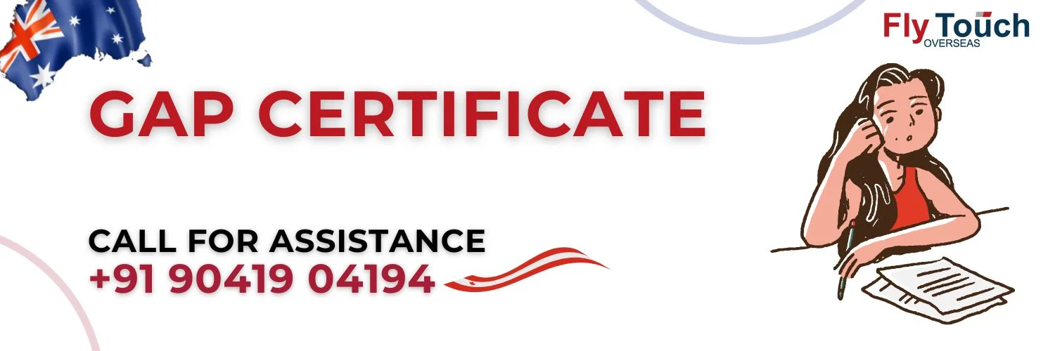 Gap Certificate [Gap Year Certificate Format, Benefits, Details]

