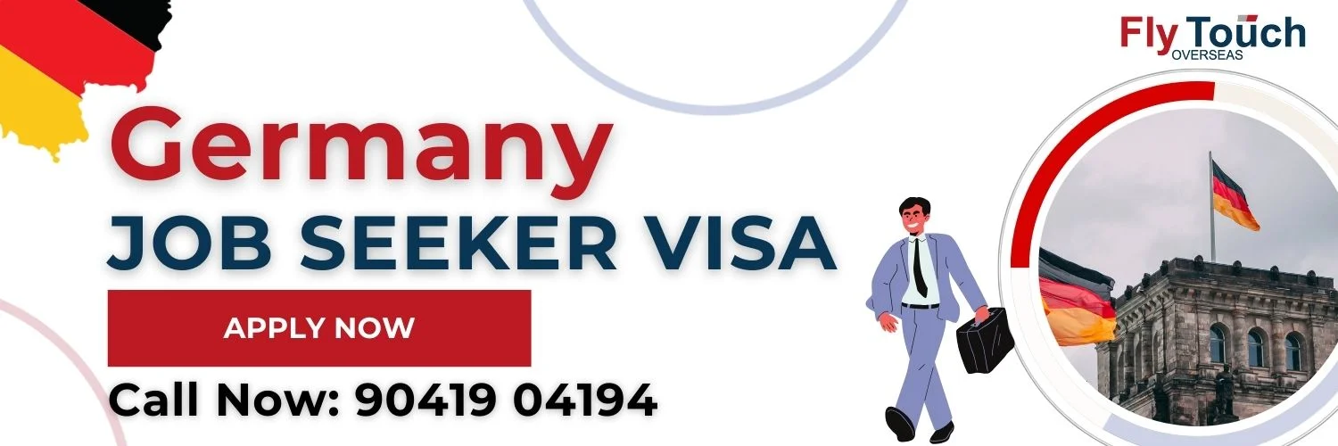 Germany Job Seeker Visa | Flytouch Overseas

