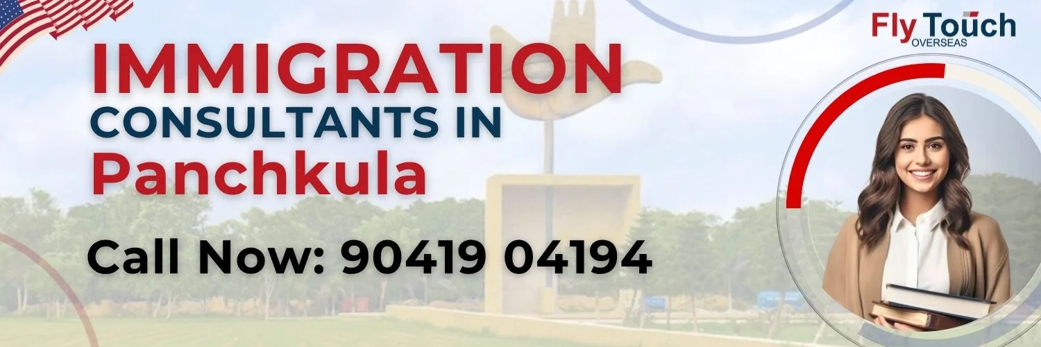 Immigration Consultants in Panchkula | Flytouch Overseas



