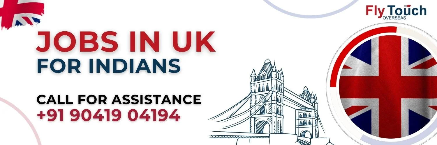 Jobs In UK For Indians | Best Jobs In UK For Indians in 2023

