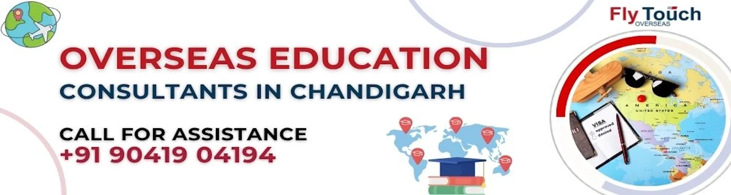 Overseas Education Consultants in Chandigarh | Flytouch Overseas


