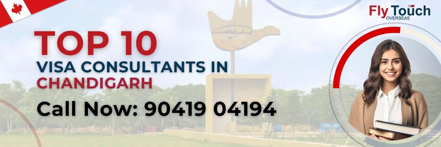 Top 10 Visa Consultants In Chandigarh | Top 10 Visa Consultants
