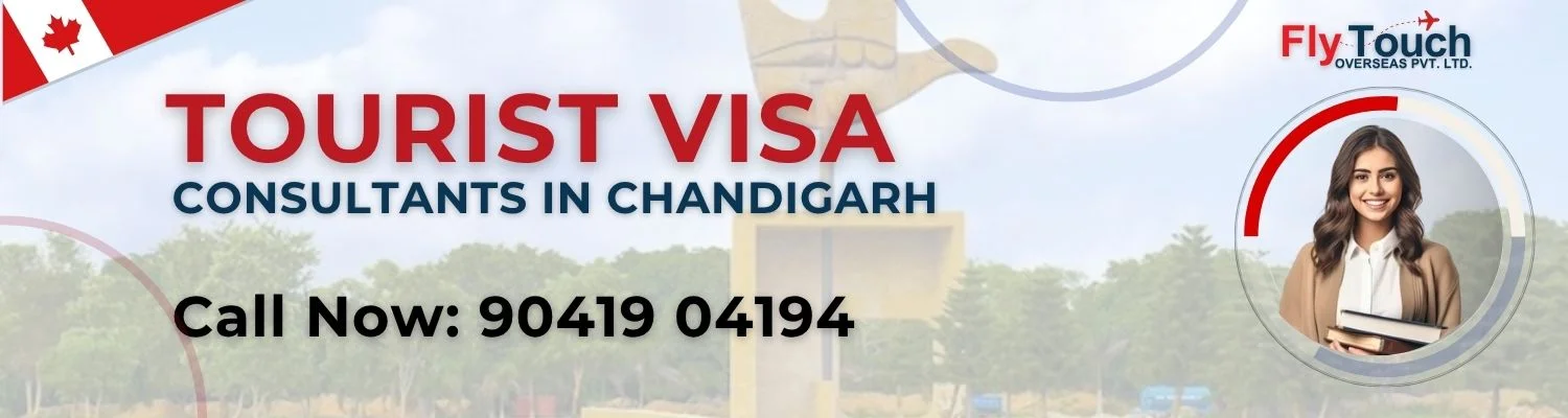Tourist Visa Consultants In Chandigarh | Flytouch Overseas

