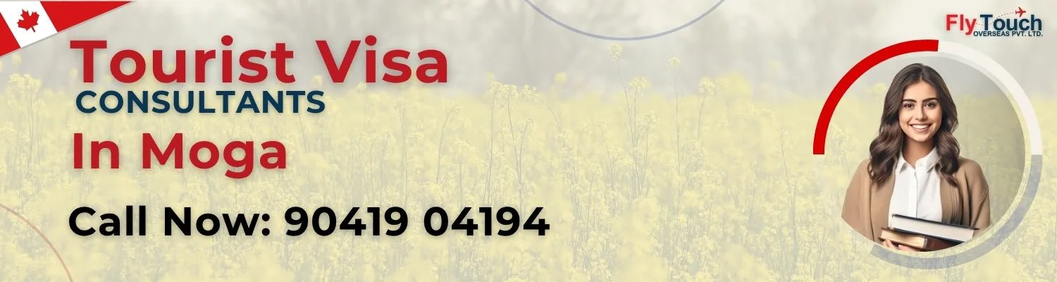 Tourist Visa Consultants In Moga | Flytouch Overseas


