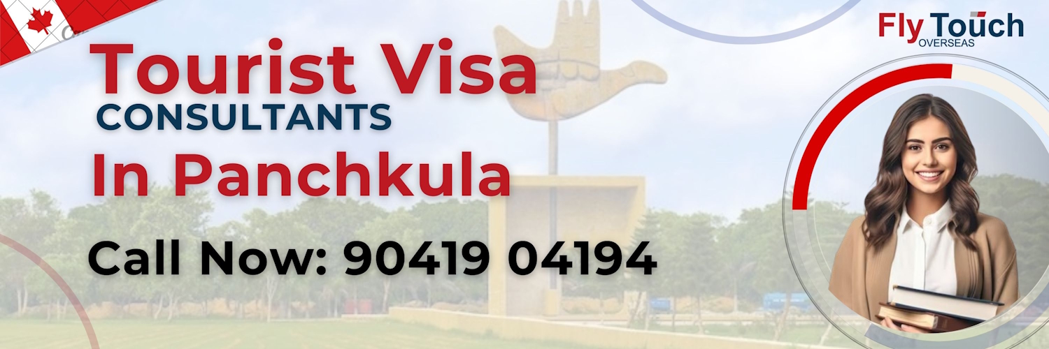 Tourist Visa Consultants In Panchkula | Flytouch Overseas
