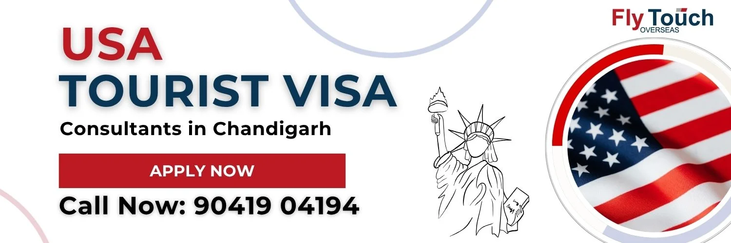  USA Tourist Visa Consultants in Chandigarh | Flytouch Overseas
 