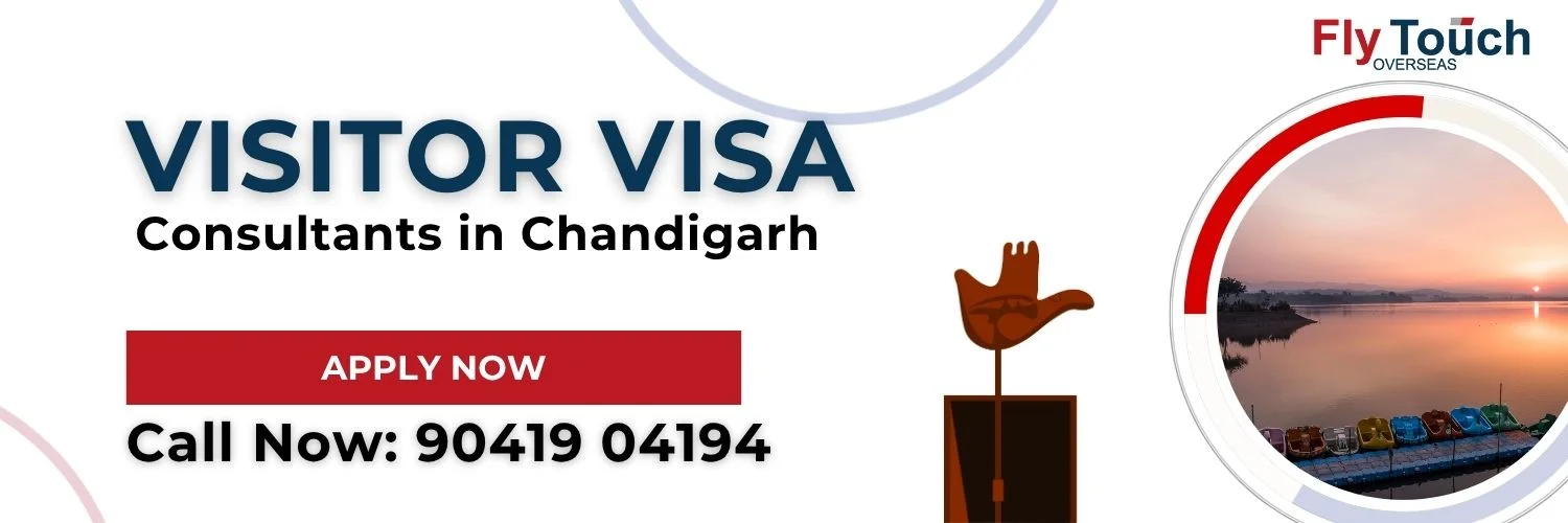 Visitor Visa Consultants In Chandigarh | Flytouch Overseas

