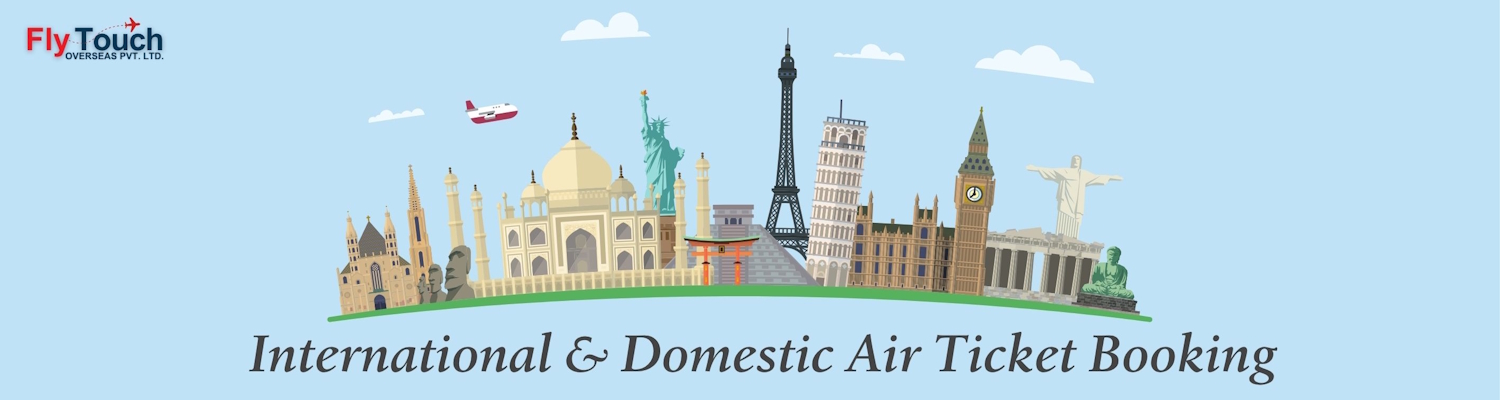  Air Ticket Booking Near Me