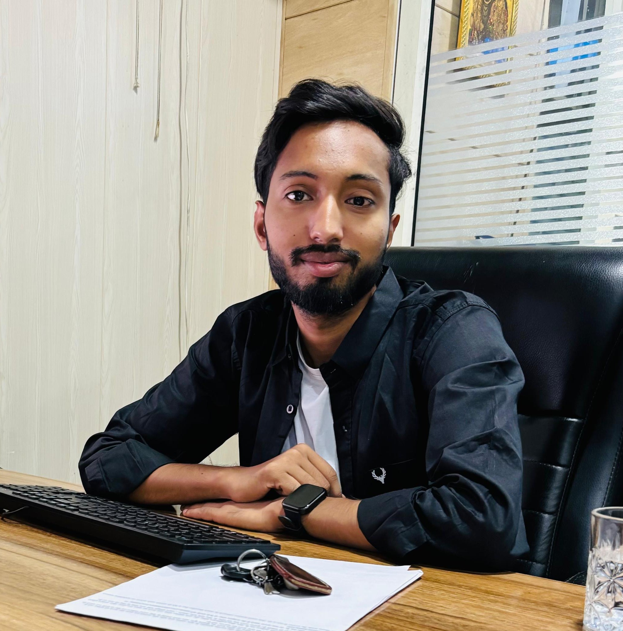 Ankit Shrivastava