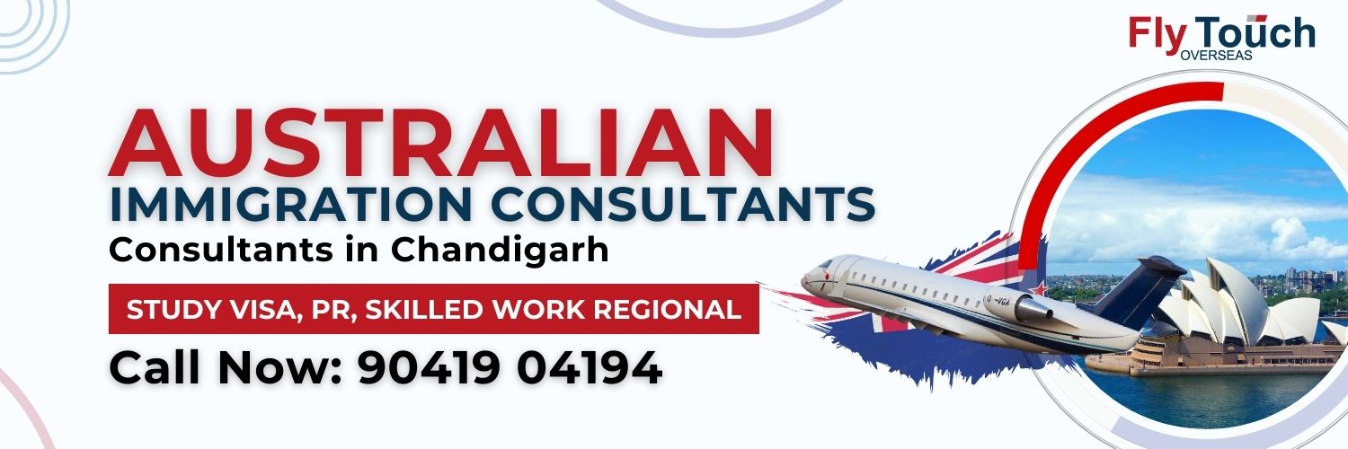 Australian Immigration Consultants in Chandigarh