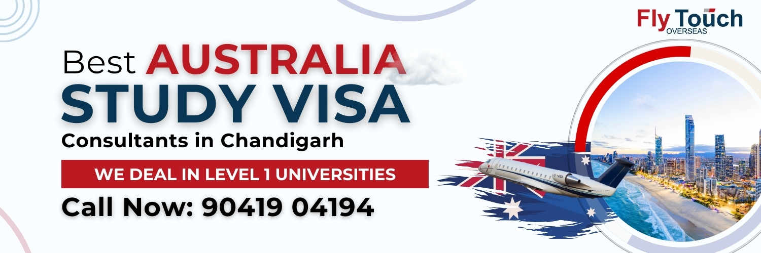 Australia Study Visa Consultants in Chandigarh
