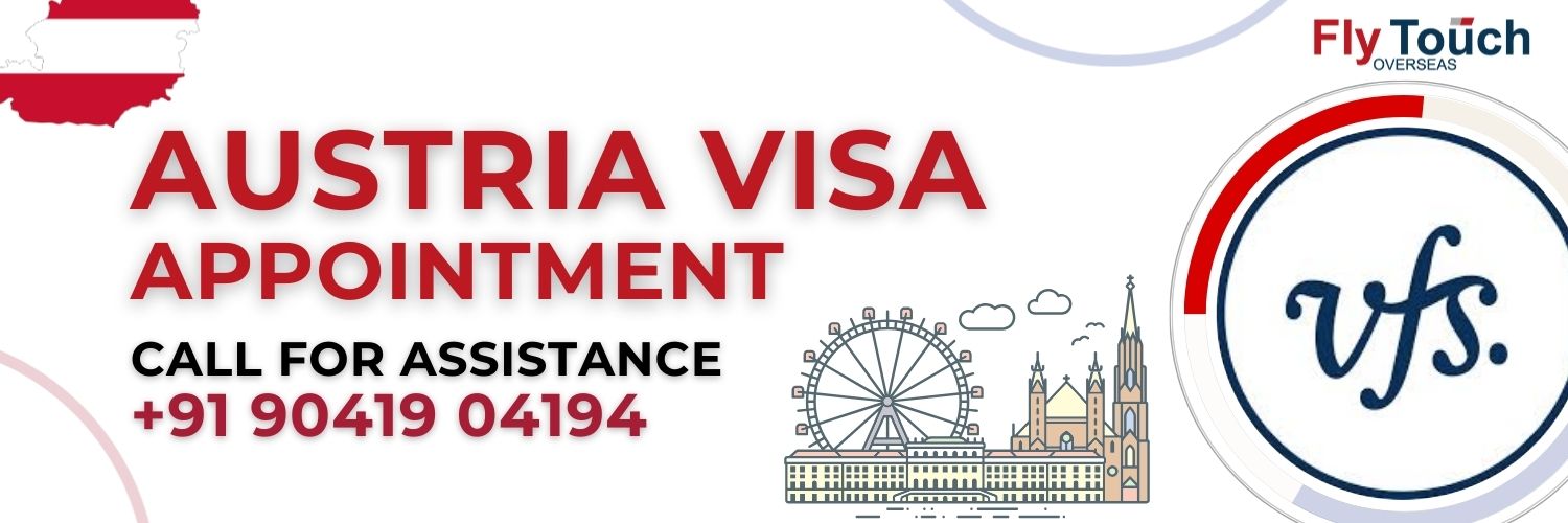 Austria Visa Appointment