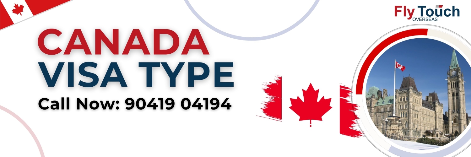 Canada Visa Types