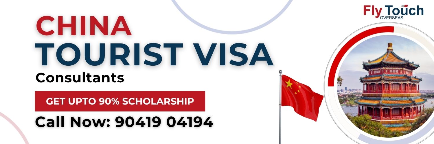 China Tourist Visa Consultants