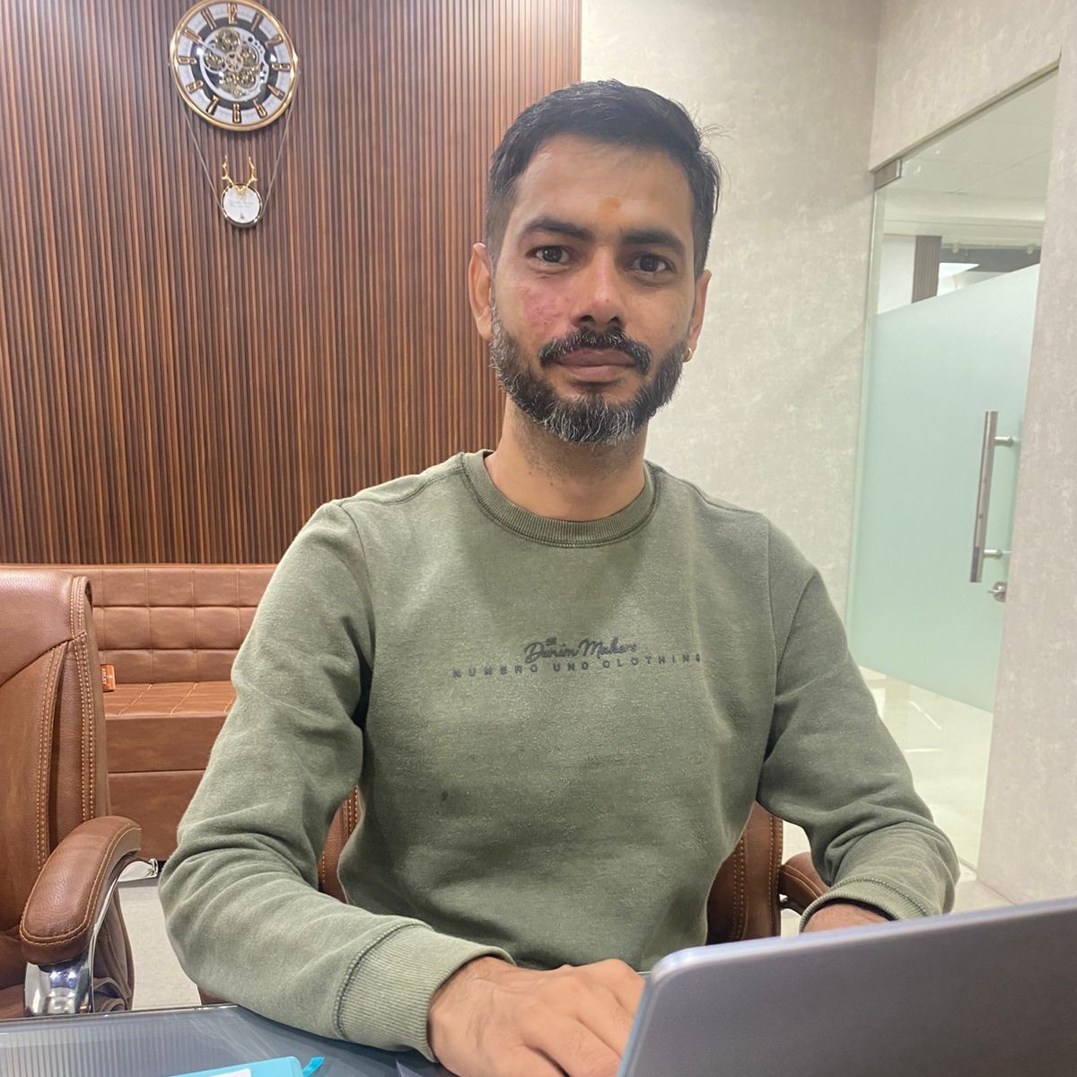 Deepak Kumar