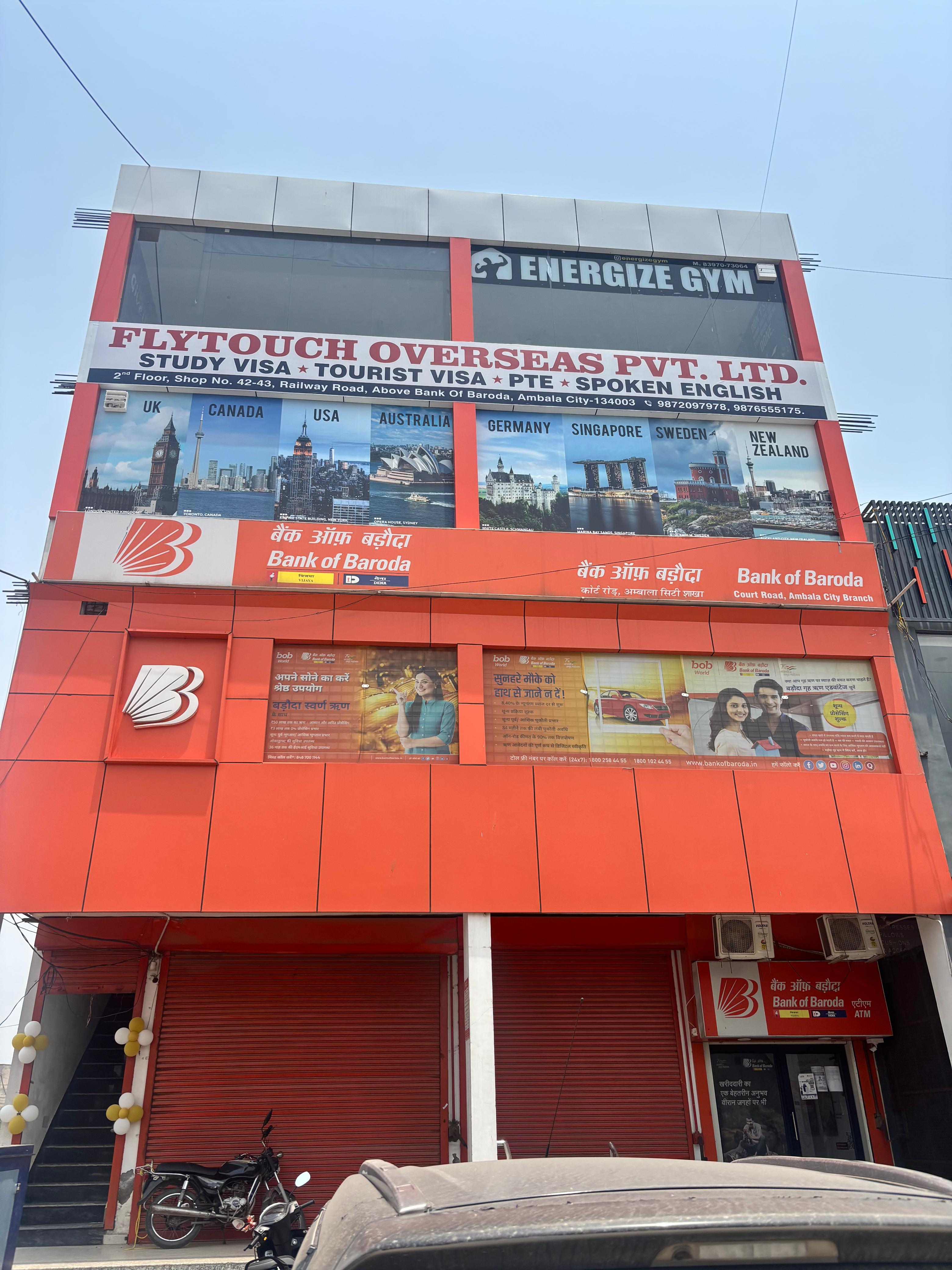 Visa Consultants in Chandigarh