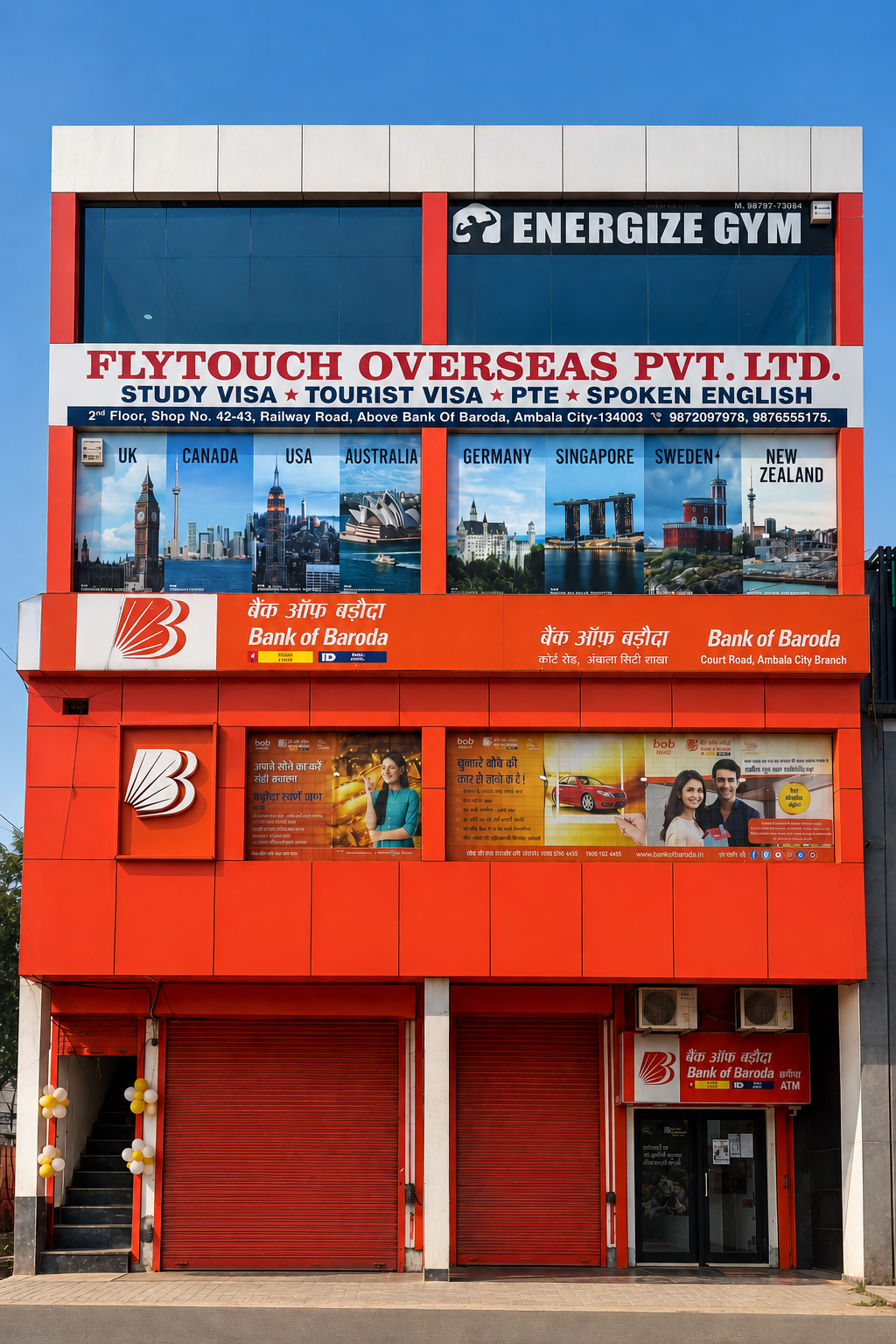 Visa Consultants in Chandigarh