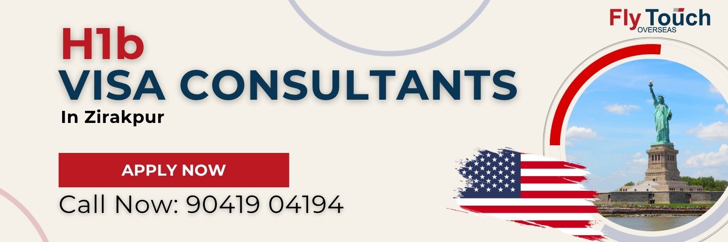 H1B Consultants in Zirakpur