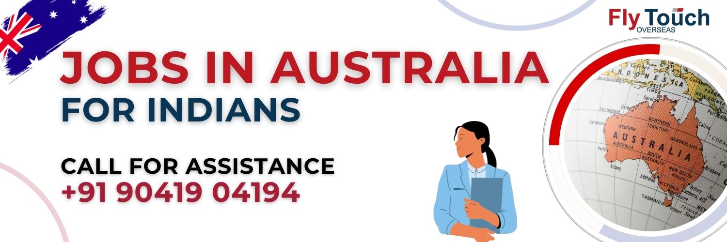 Jobs in Australia for Indians