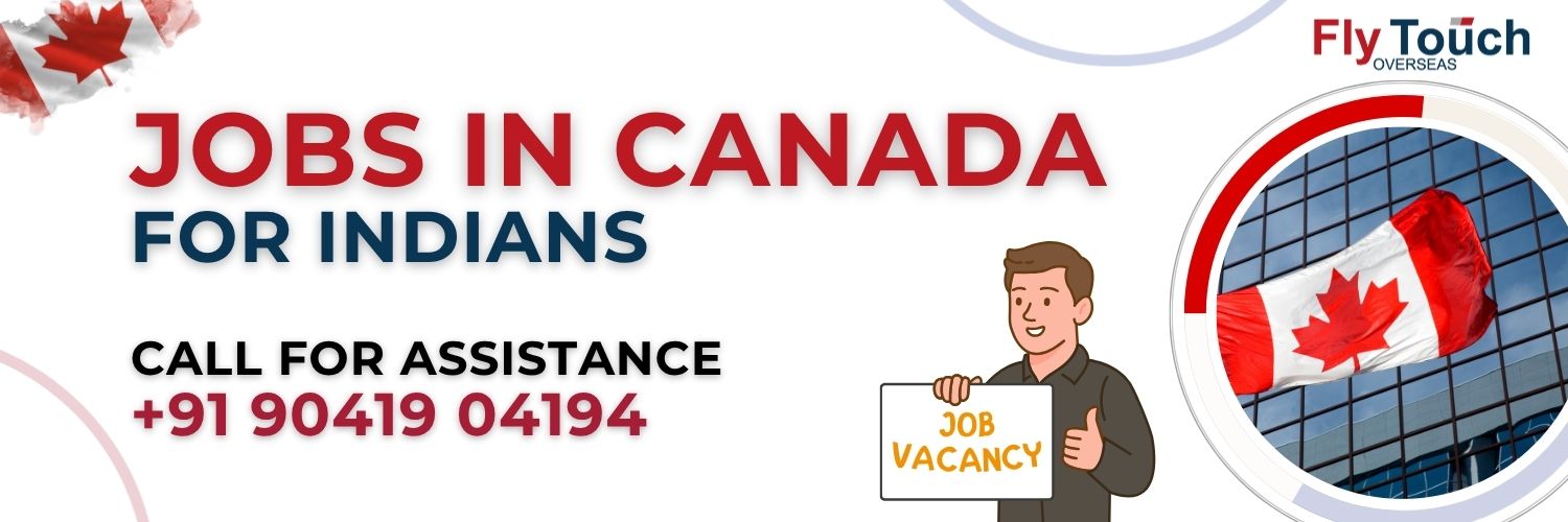 Jobs In Canada For Indians