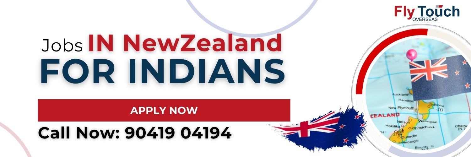 Jobs In New Zealand For Indians