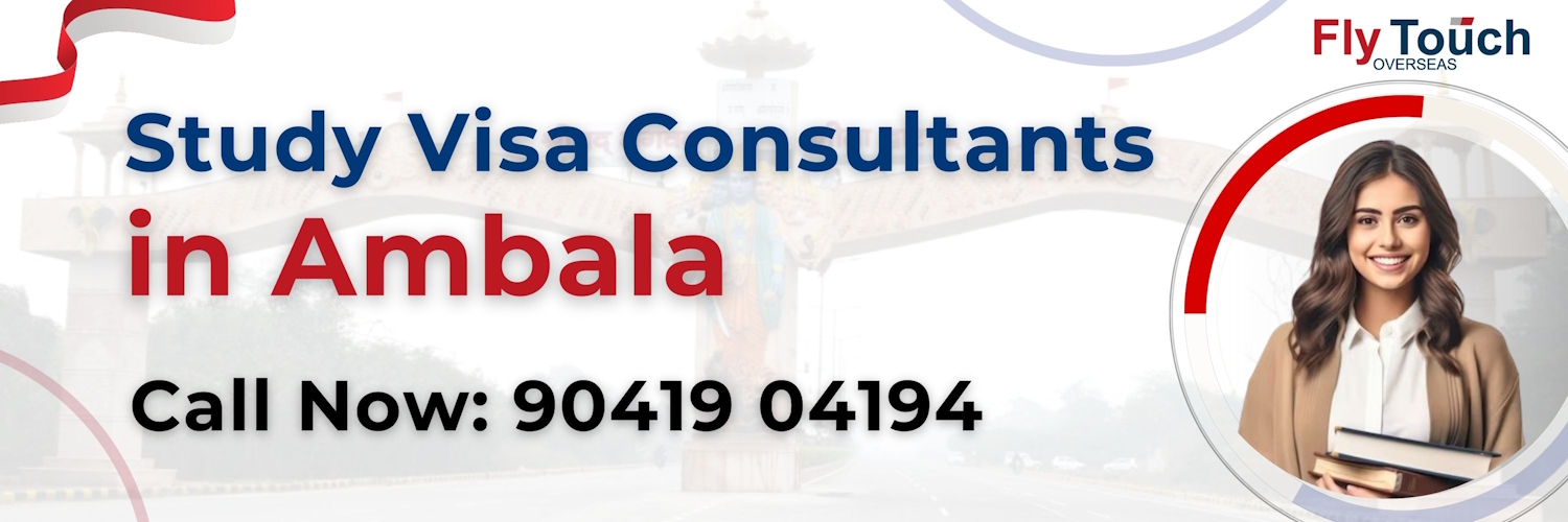Study Visa Consultants In Ambala