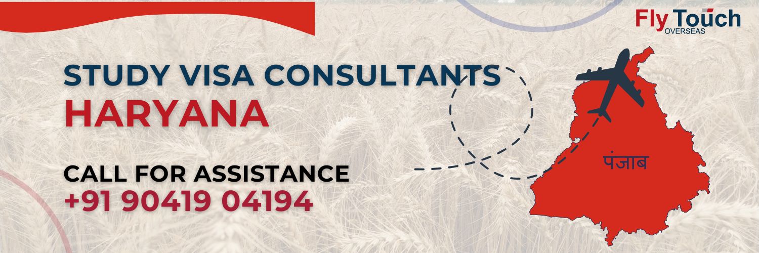 Study Visa Consultants In Haryana