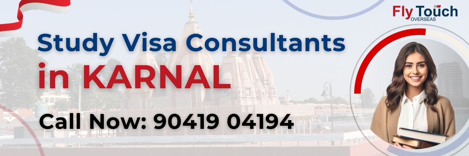 Study Visa Consultants in Karnal 